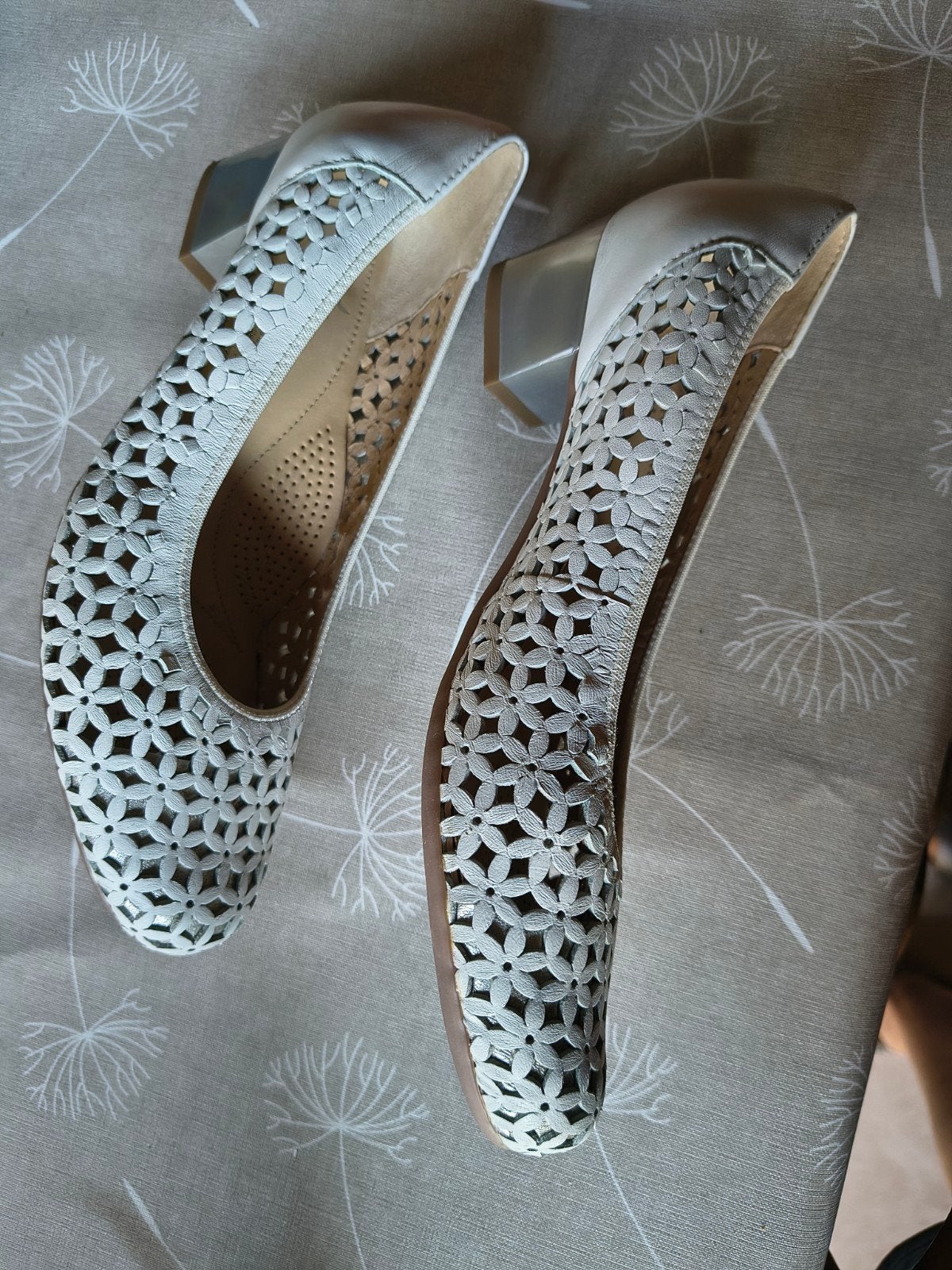 Schoenen Ara 4,5 (37,5) wijdte H, Ara, Ophalen, Nieuw, Wit