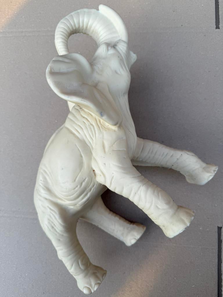 Éléphant vintage, Enlèvement, Comme neuf, Animal