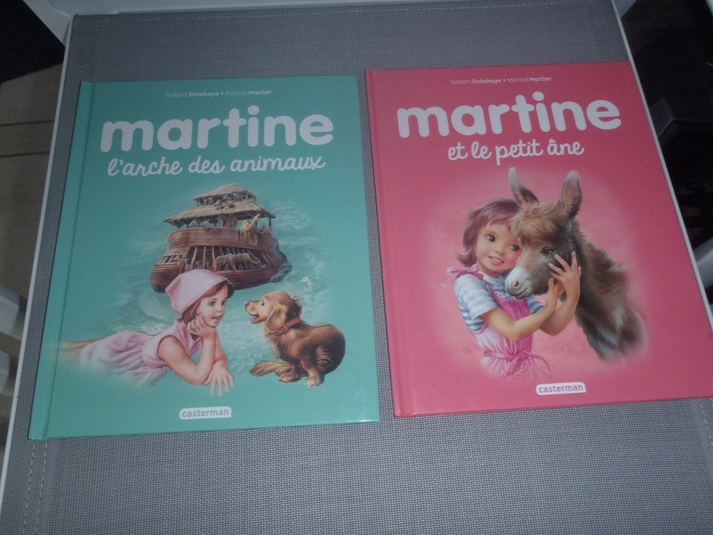 Livres "collection Martine", Enlèvement ou Envoi, Neuf