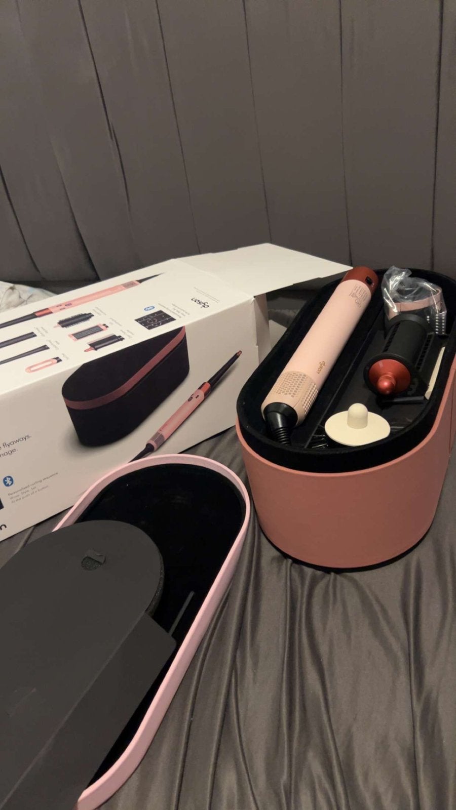 Dyson airwrap id, Enlèvement, Comme neuf