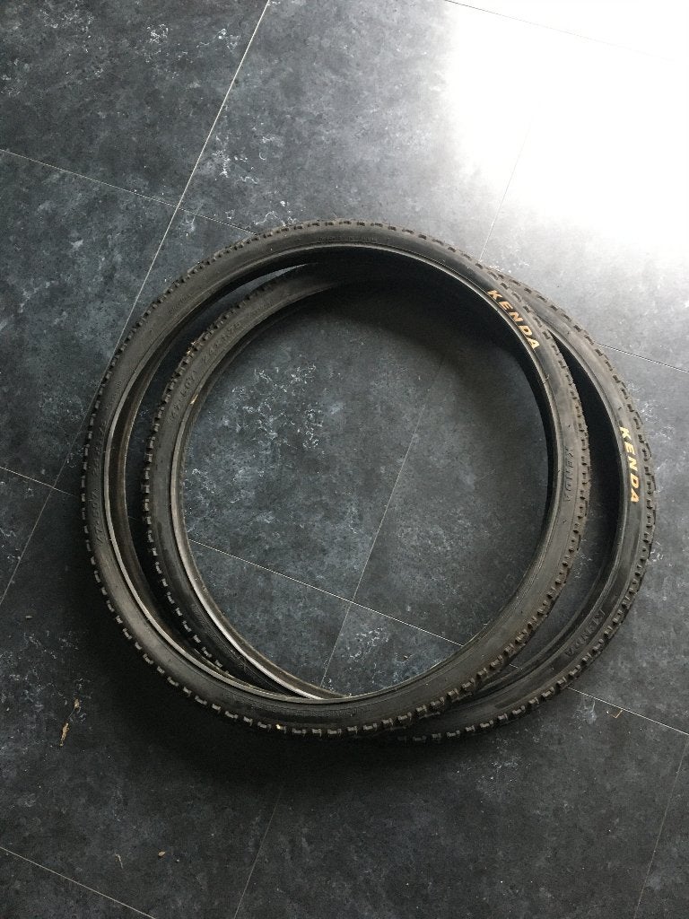 Kenda fietsband 24''(x1.75)-2 stuks-prijs per stuk, Ophalen of Verzenden, Nieuw