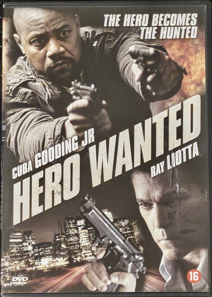 Hero Wanted (2008), Action, Enlèvement ou Envoi, Anglais, Néerlandais
