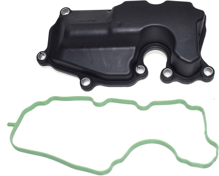 Olieafscheider Audi A3, A4 B8, A6 C7/golf 6 06H103464L, Seat, Volkswagen AG, Nieuw, Vw@volkswagen.de