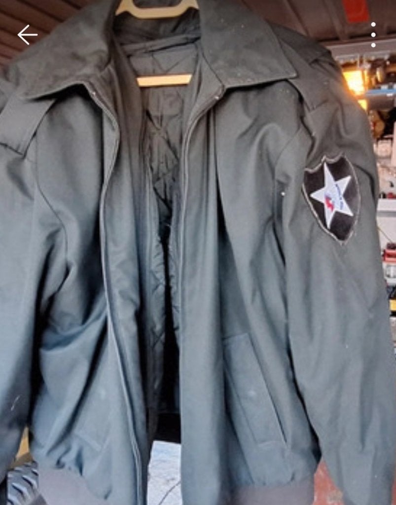 Veste militaire, Enlèvement ou Envoi, Armée de terre, Vêtements ou Chaussures