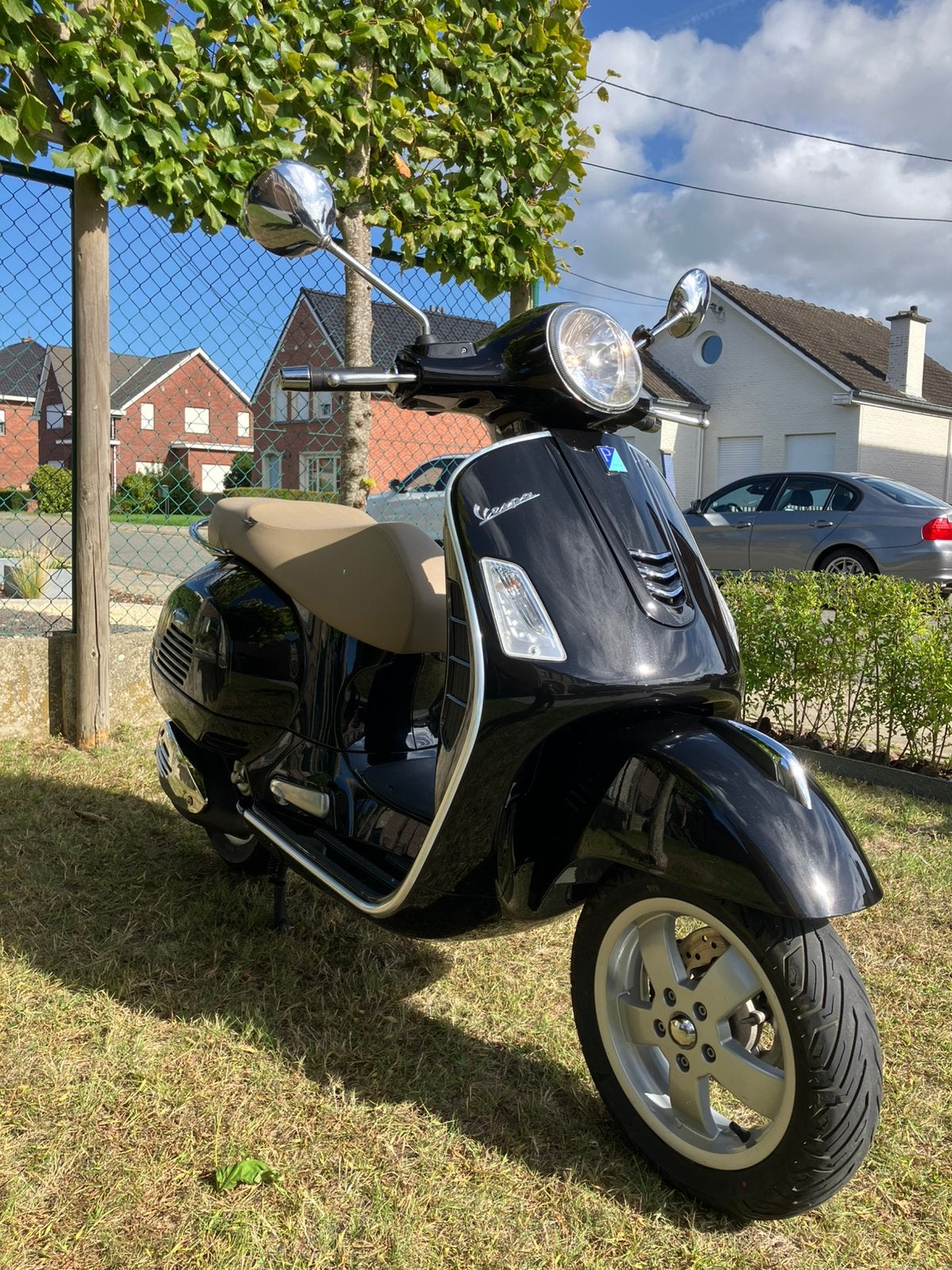 Vespa GTS 250, Motoren, Gebruikt, Particulier, Minimaal motorrijbewijs A2, Automaat