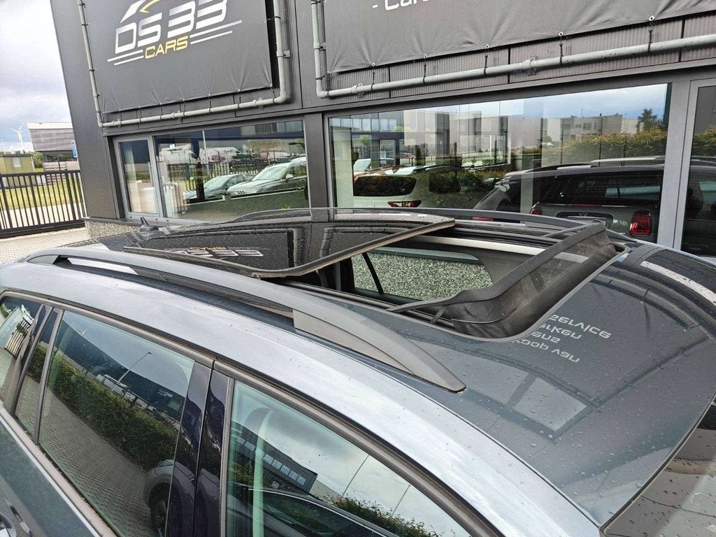 Skoda Kodiaq 1.5 TSI 7-zit/Pano/CAM/Apple/Cruise/Airco, Capteur de lumière, Argent ou Gris, Achat, 110 kW
