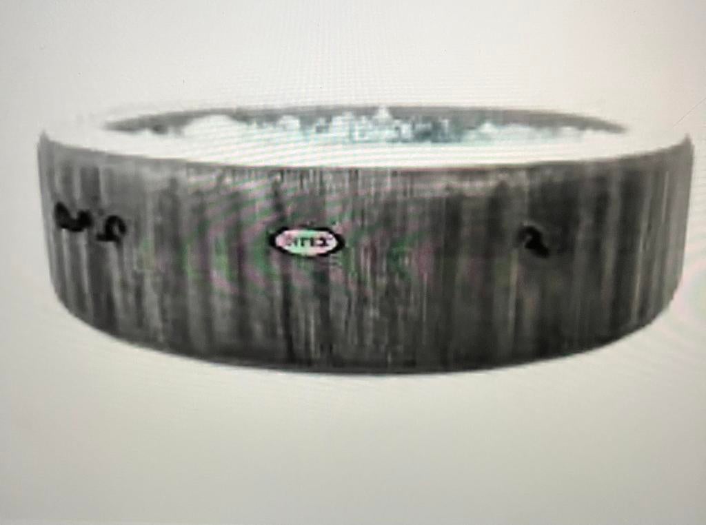 Greywood intex voor 4 personen (tub), Ophalen, Nieuw, Opblaasbaar