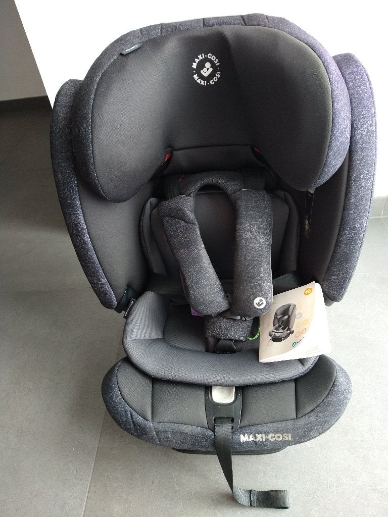 Maxi cosi autostoel Titan pro, Enfants & Bébés, 9 à 36 kg, Enlèvement, Dossier réglable, Maxi-Cosi