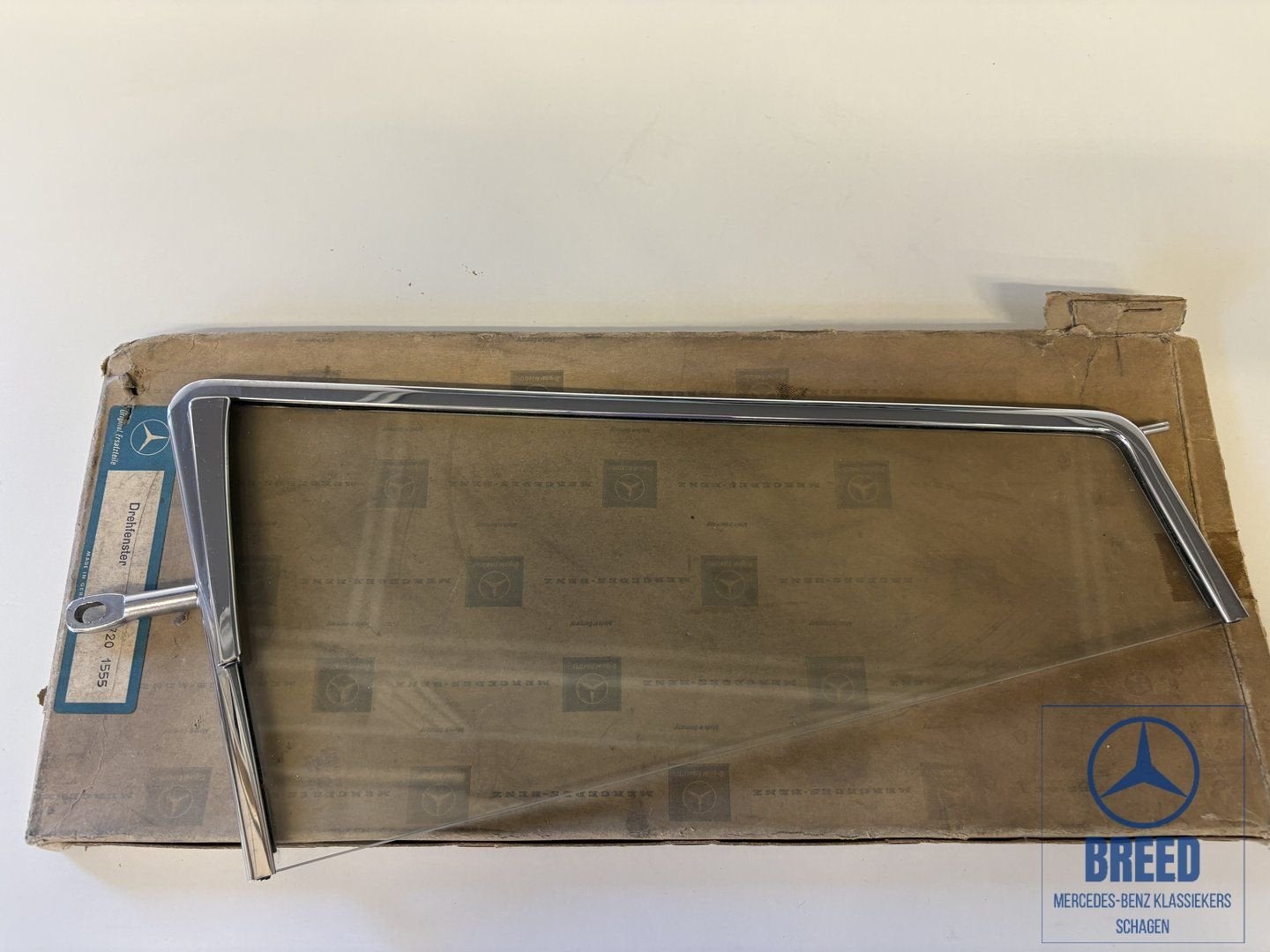 NOS draairaam links voor Mercedes-Benz W110 W111 W112, -, Nieuw, Ophalen of Verzenden, -