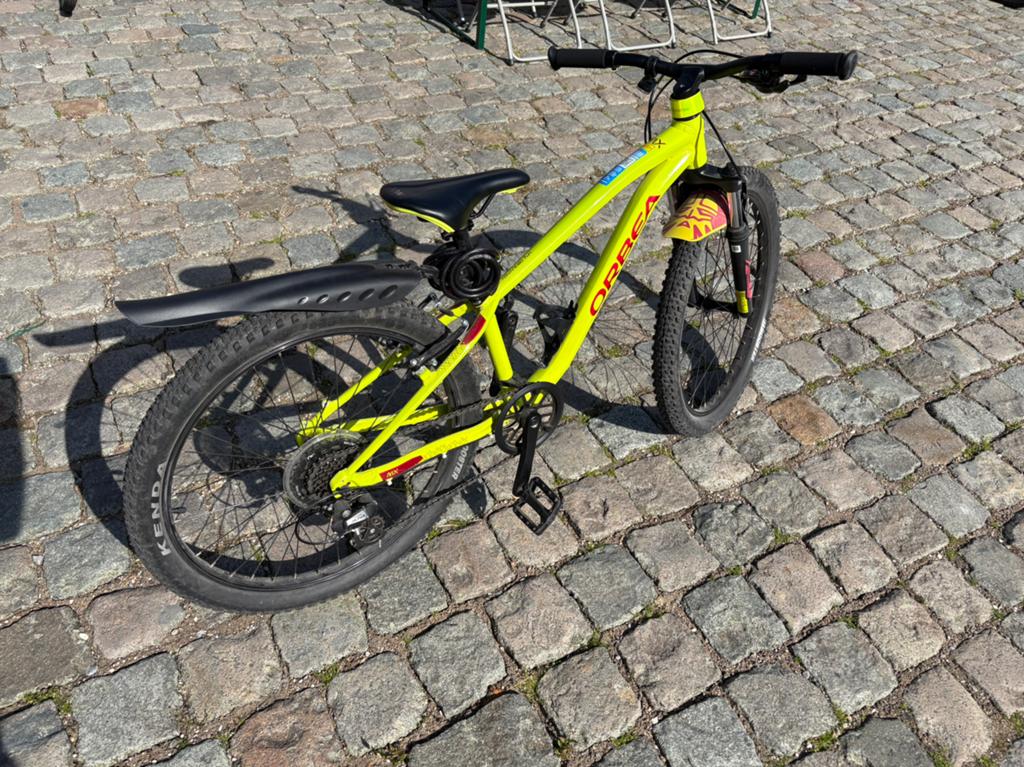 Orbea MX junior 24” – Excellent état / Shimano, Vélos & Vélomoteurs, Frein sur jante, V-brakes, Aluminium, Comme neuf