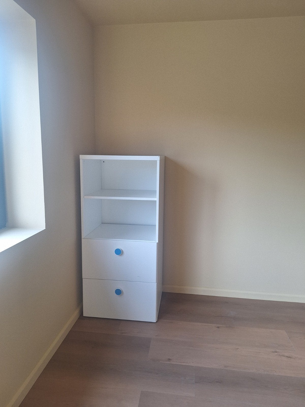 Ikea Stuva kastje, Ophalen