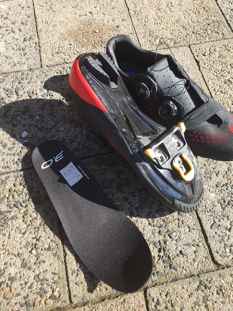 Fietsschoen Specialized Torch 3.0 Maat 43, Kleding | Heren, Ophalen, Specialized, Zwart, Overige typen