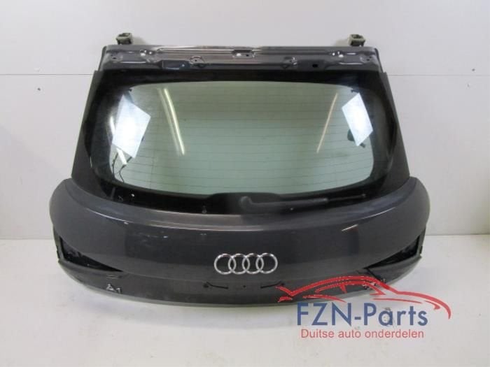 Achterklep Audi A1 (22739582), Ophalen of Verzenden, Gebruikt, Achter, Achterklep