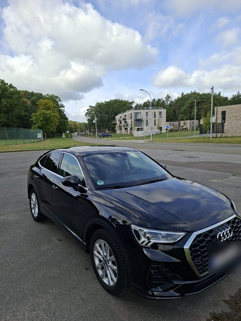 Audi Q3 Sportback 35 TFSI S tronic — 29 900€, Autos, Audi, Cuir, Achat, Carnet d'entretien, Automatique