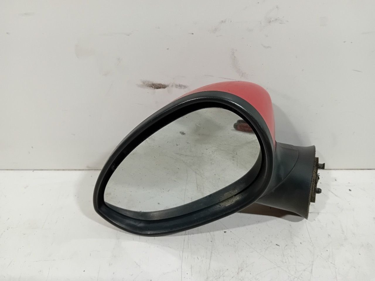 Spiegel buiten links elektrisch Fiat Punto, Auto-onderdelen, Onderdelen@venauto.nl, Van der Ven Autorecycling B.V., Gebruikt, Ettenseweg 76, 4706 PB Roosendaal, The Netherlands