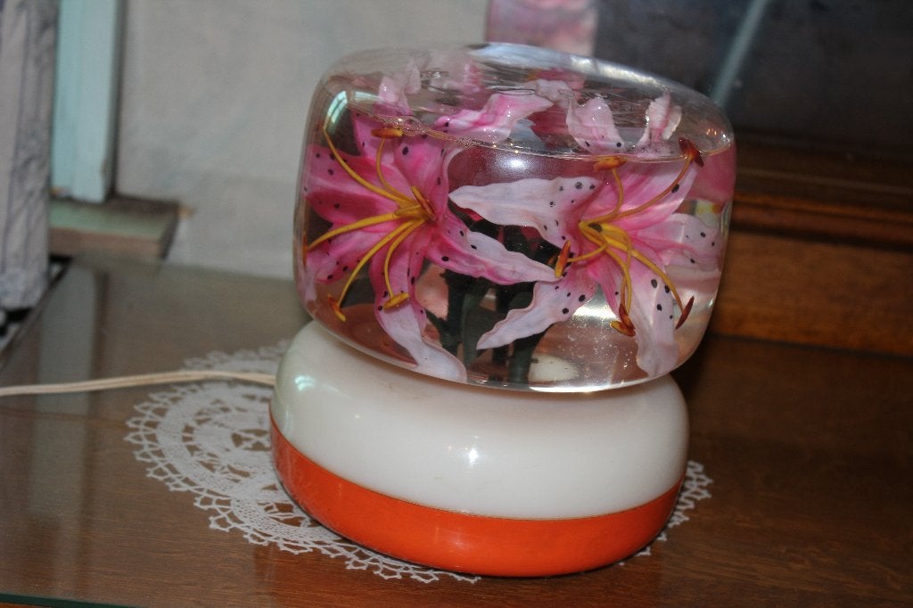 vintage lampadaire, Antiek en Kunst, Curiosa en Brocante, Ophalen