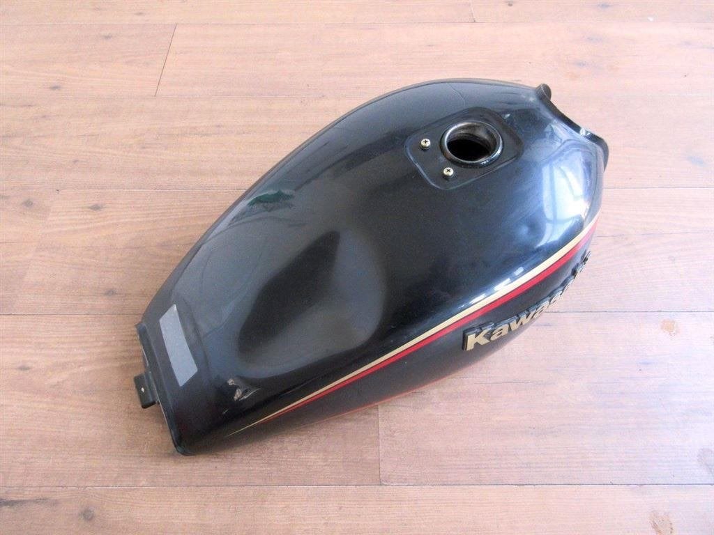 Kawasaki LTD305 benzinetank Z305 benzine tank KZ LTD 305 CSR, Motoren, Ophalen of Verzenden, Gebruikt