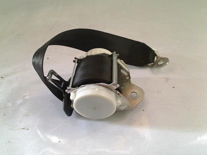 Tendeur de ceinture arrière gauche d'un Audi A3, -, 3 mois de garantie, Audi, Utilisé
