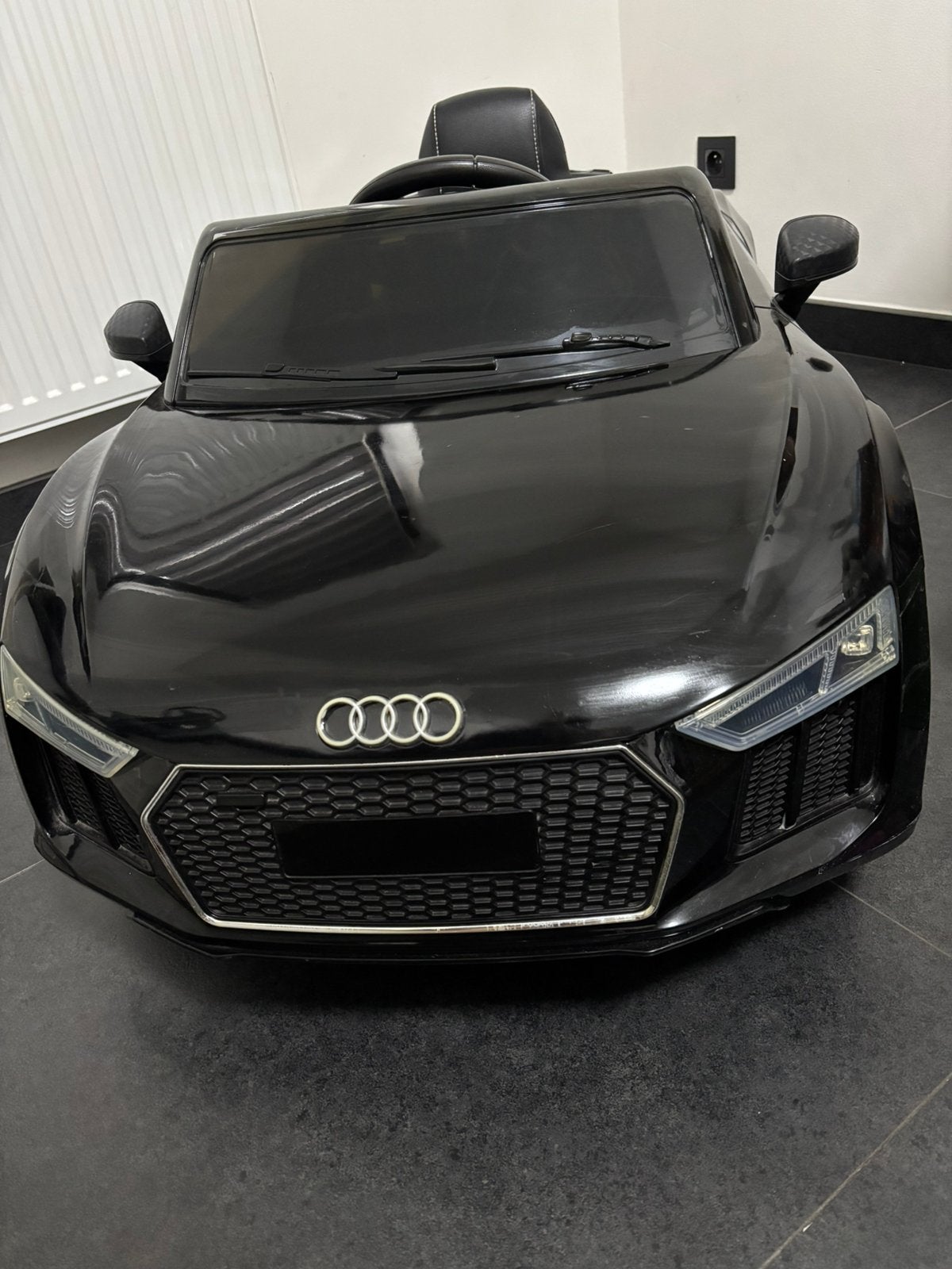 voiture électrique pour enfants-audi, Enfants & Bébés, Enlèvement, Comme neuf
