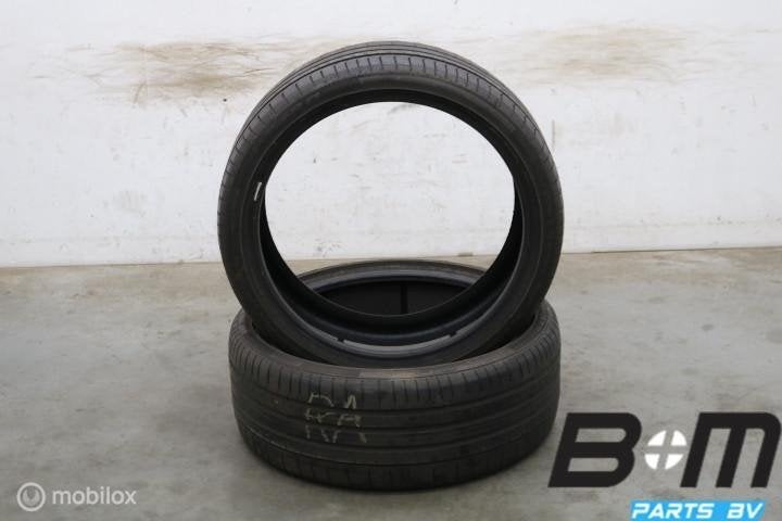 2 x 2553521 98Y Pirelli Pzero PZ4 5mm 255 35 1=21, Autos : Pièces & Accessoires, Pneus & Jantes, 255 mm, Véhicule de tourisme