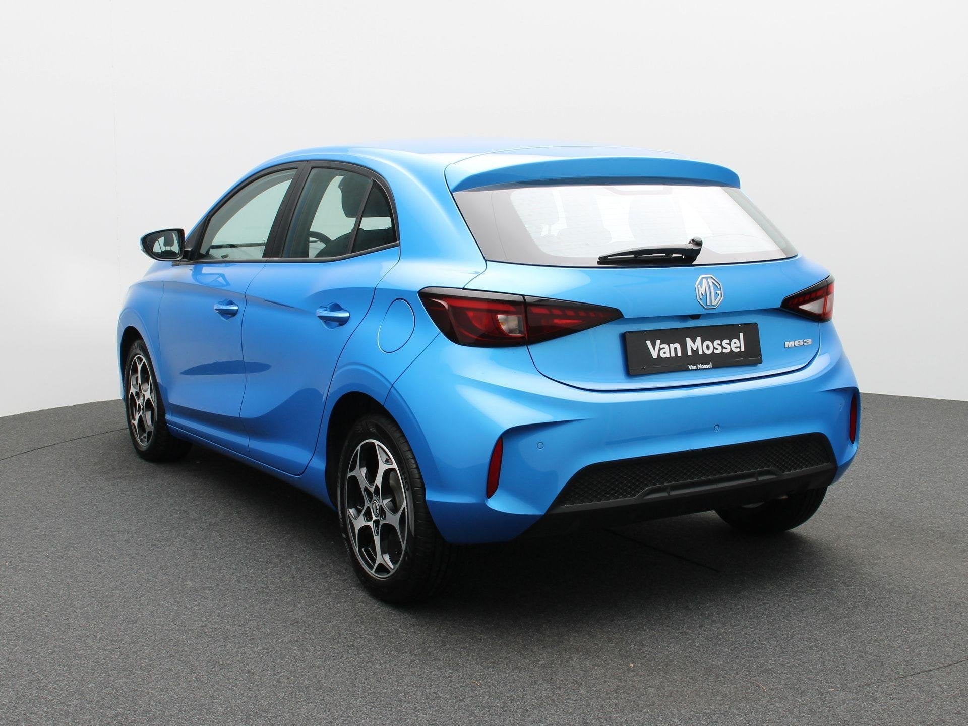 MG MG3 1.5 Comfort, Autos, 75 kW, Achat, Entreprise, 5 portes