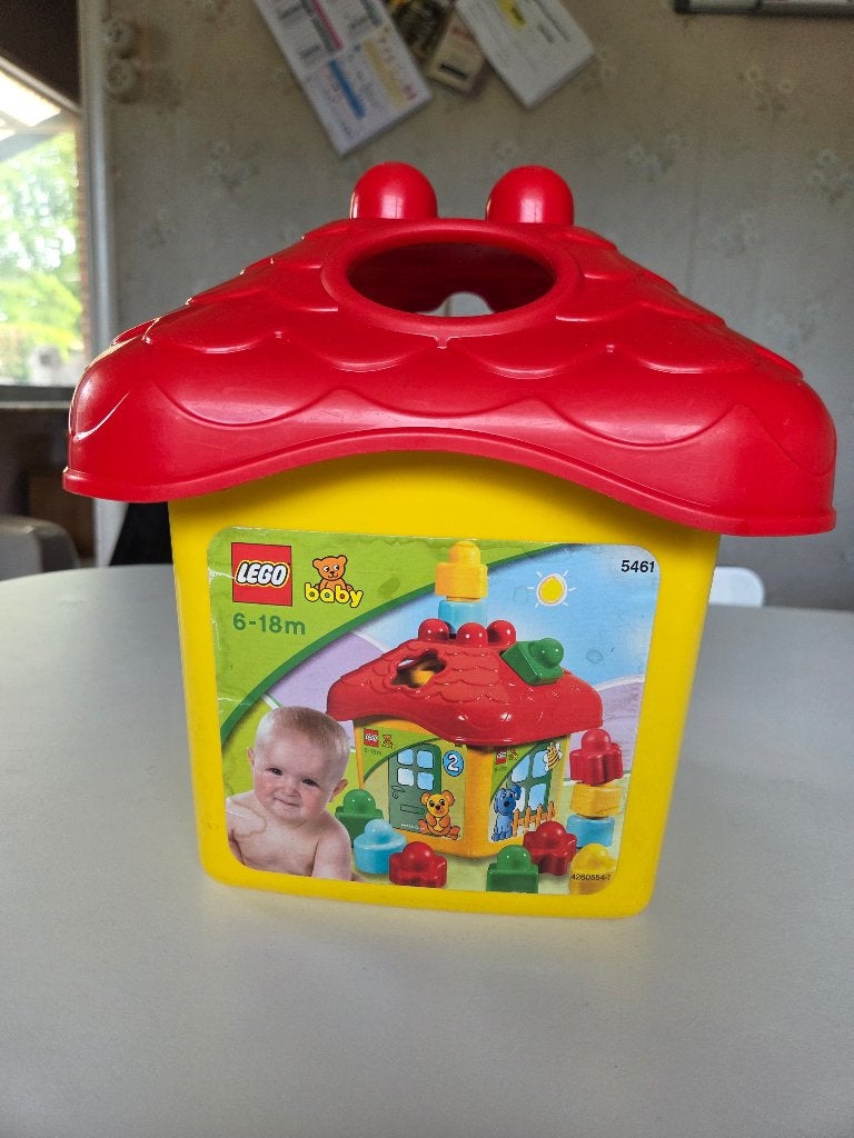 Lego Duplo Baby set 5461, Ophalen of Verzenden, Compleet, Duplo, Complete set