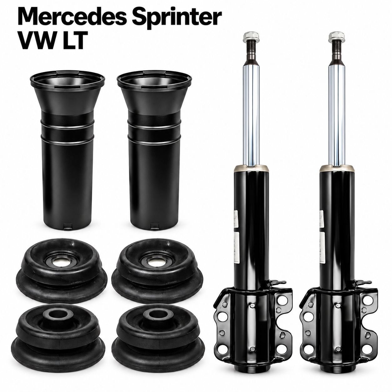 VW LT schokdemper Mercedes Sprinter 901 902 903 904 schokbre, Autos : Pièces & Accessoires, Neuf, -, -, -
