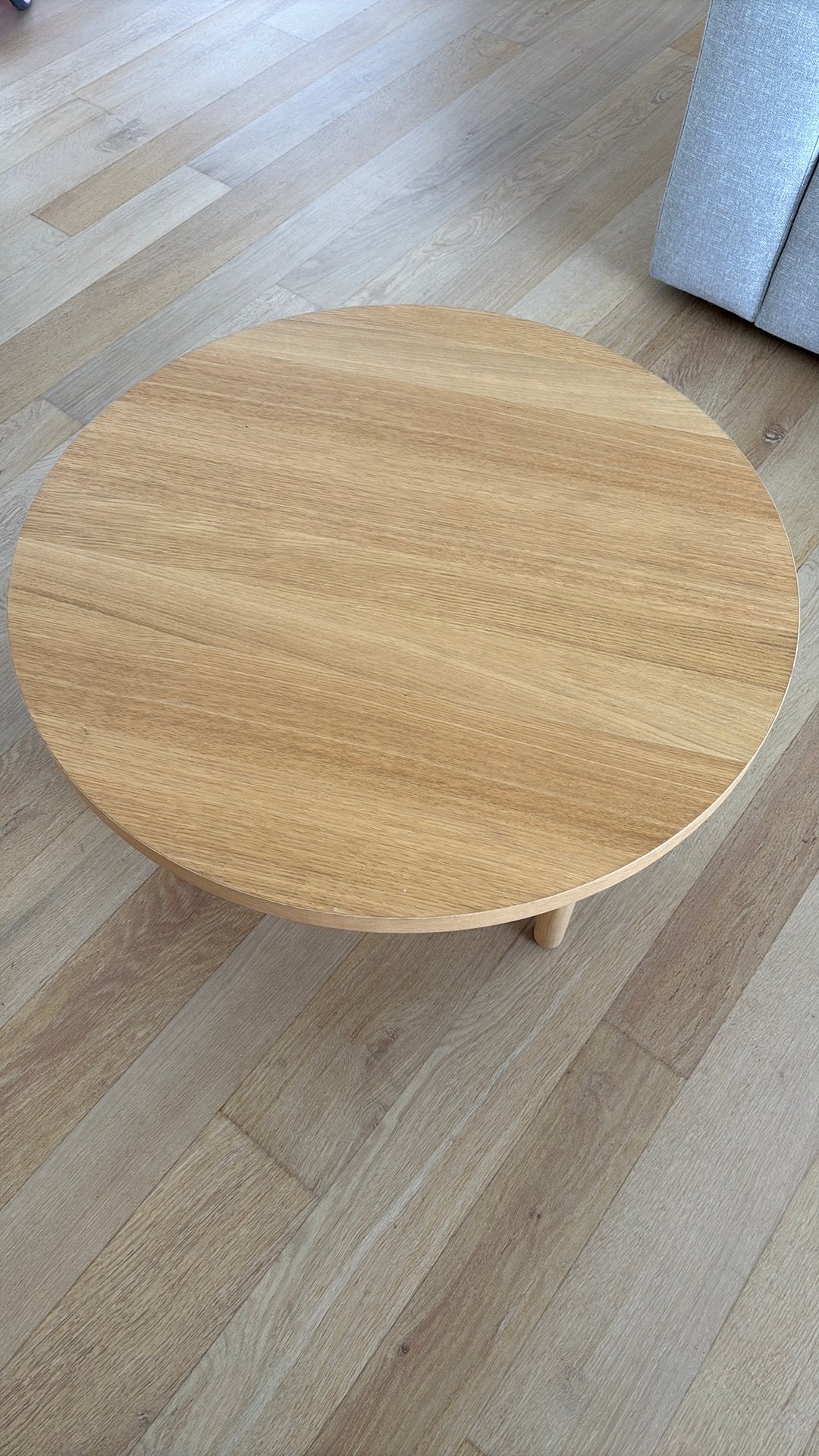 Salontafel IKEA Listerby, Ophalen, Zo goed als nieuw