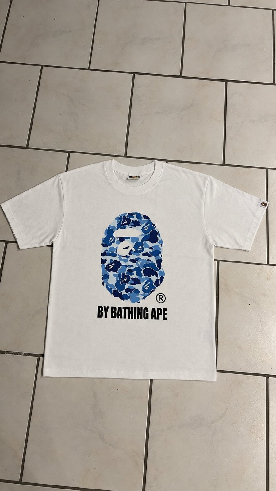 By bathing ape, Enlèvement, Comme neuf, Taille 48/50 (M)