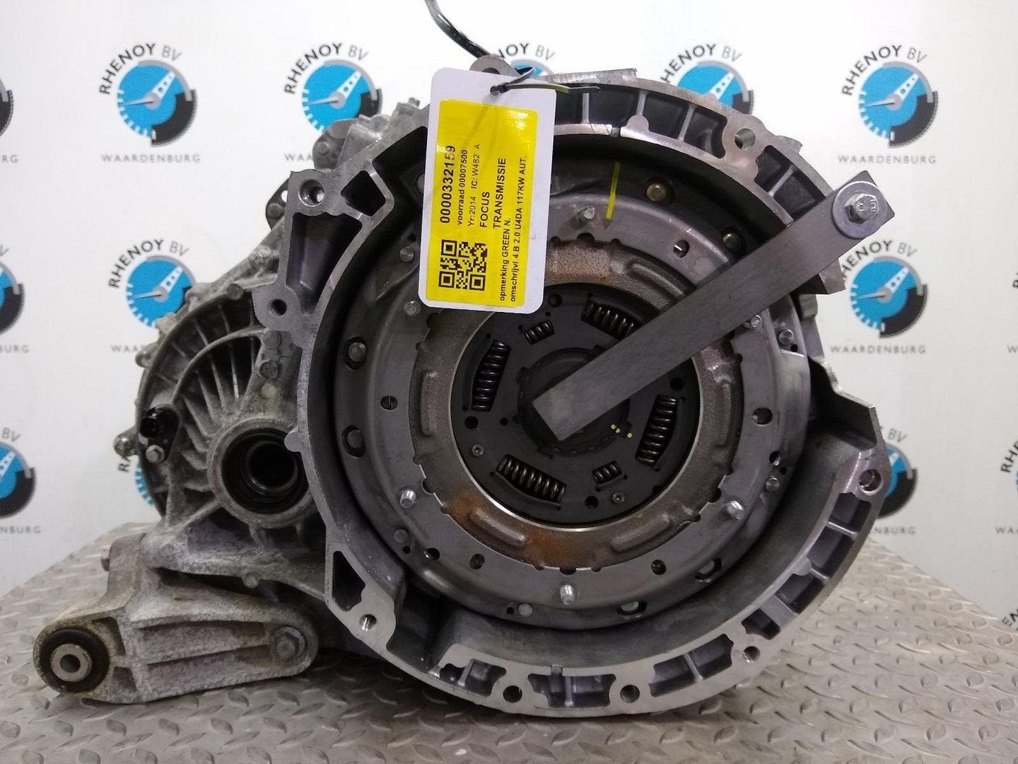 FORD FOCUS TRANSMISSIE / VERSNELLINGSBAK 2014, Ophalen of Verzenden, Nieuw, ARN erkend