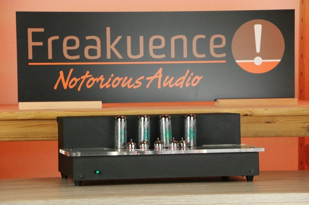 Audio Innovations 800 MK3 / 800MK3. INRUIL OK. *2020 recap*, TV, Hi-fi & Vidéo, Amplificateur à lampes, Enlèvement ou Envoi, Amplificateur