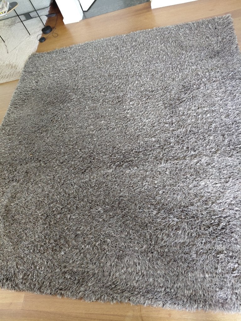 Handgemaakt design tapijt 200 x 220 Pro Oro Nobis, Ophalen, Gebruikt, 200 cm of meer, 200 cm of meer
