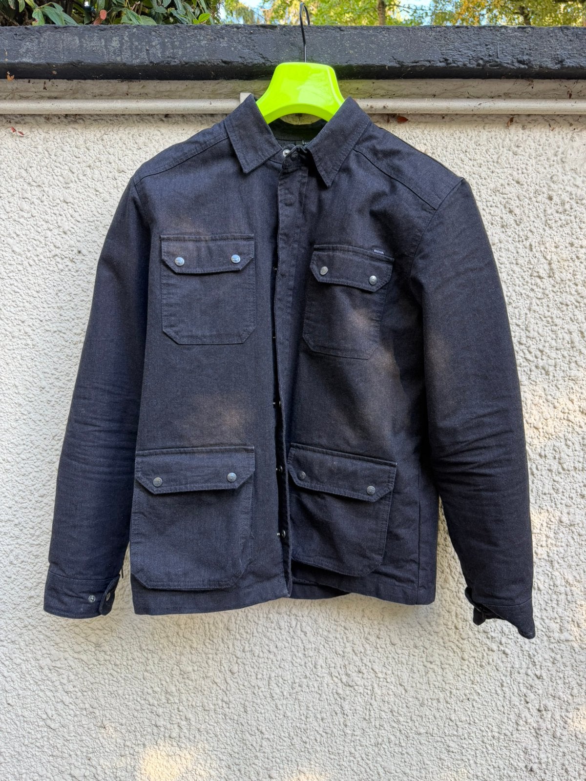 motorjas, Motoren, Ophalen of Verzenden, Tweedehands, Jas | textiel