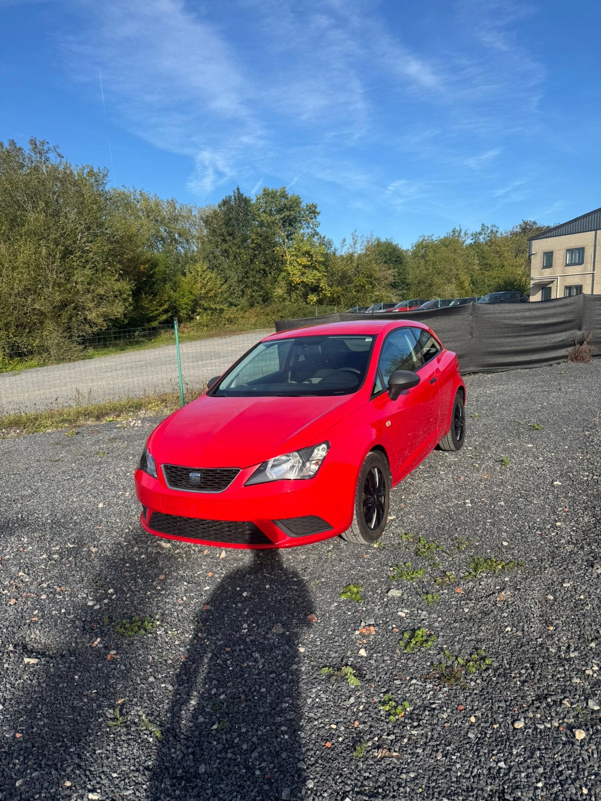 Seat ibiza 1.0 benzine bj2016 km140840, Auto's, https://public.car-pass.be/vhr/a9c29aea-854d-4b67-87e1-8ca1958cab13, Euro 6, Ibiza