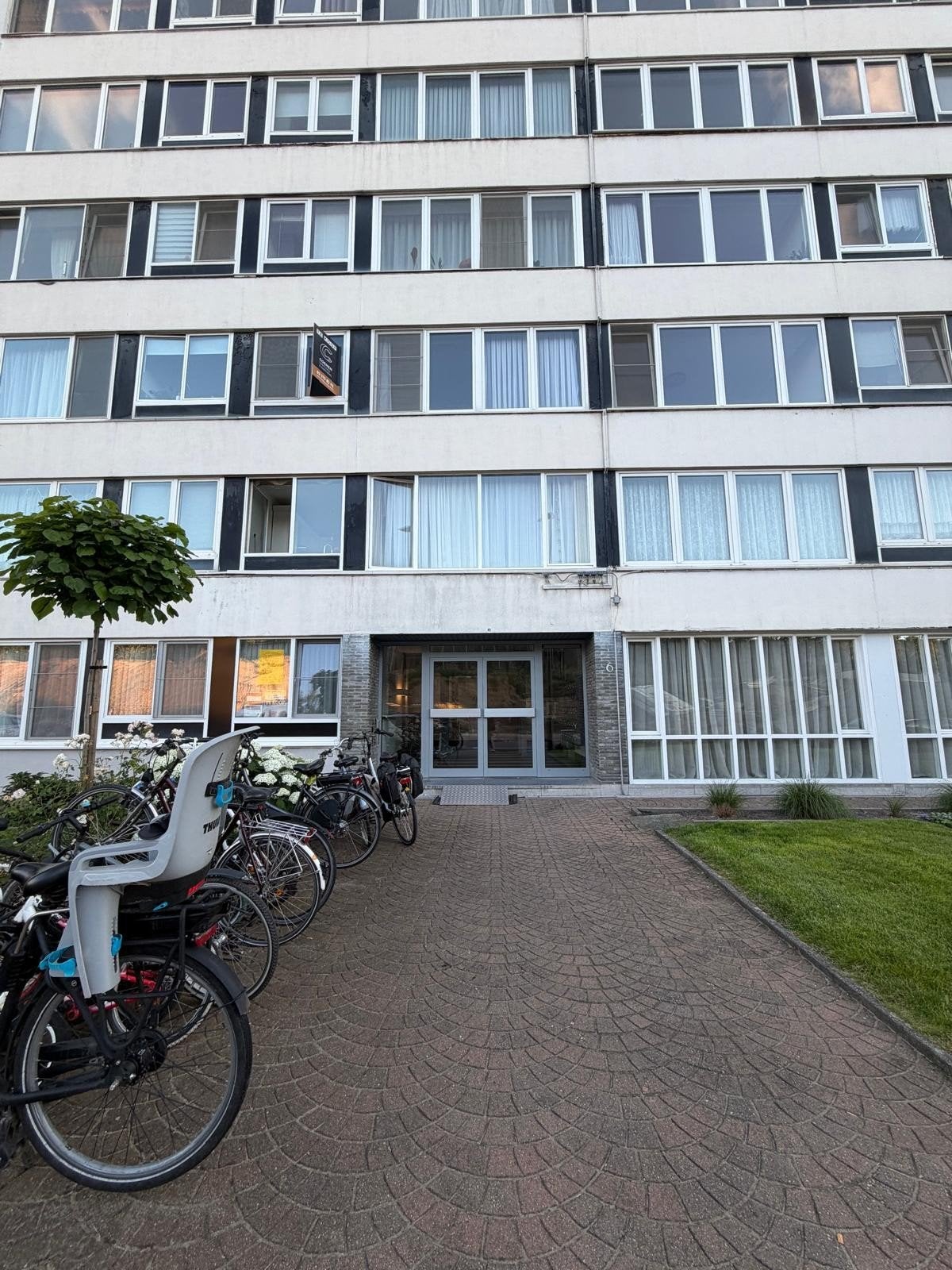 Kamer te huur nabij rivierenhof 600 euro, Immo, Appartements & Studios à louer, Anvers (ville), 50 m² ou plus