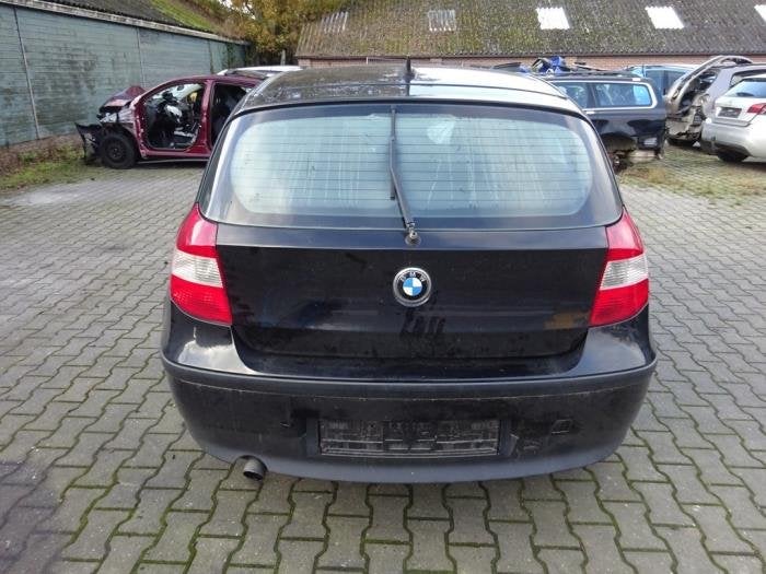 Hayon d'un BMW 1-Serie (668), Autos : Pièces & Accessoires, -, Utilisé, -, Enlèvement ou Envoi