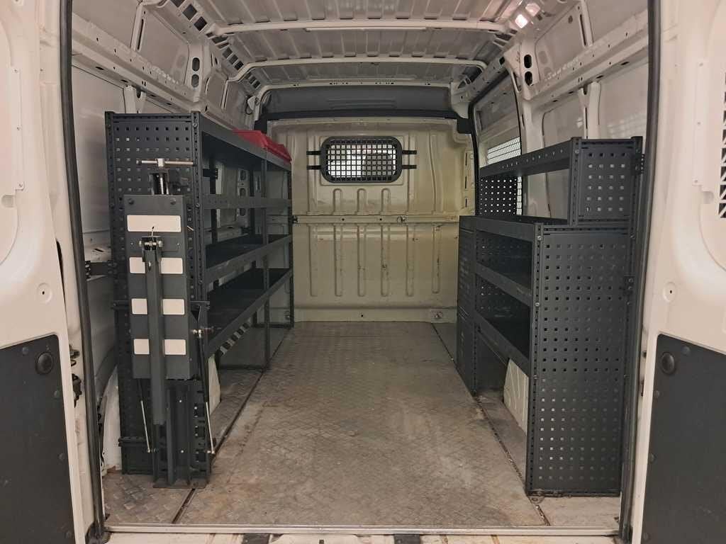 Modul System Rekken, Ophalen, Gebruikt