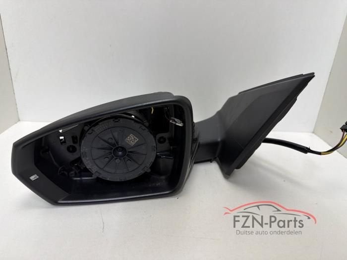 VW Polo 2G Spiegel Links, Enlèvement ou Envoi, Utilisé