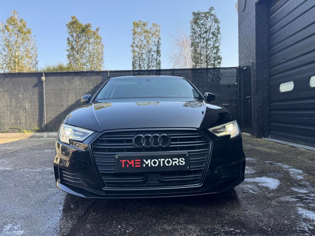 Audi A3 1.4 TSFI Automaat Stronic Led Carplay, Auto's, Automaat, Euro 6, Bedrijf, Berline