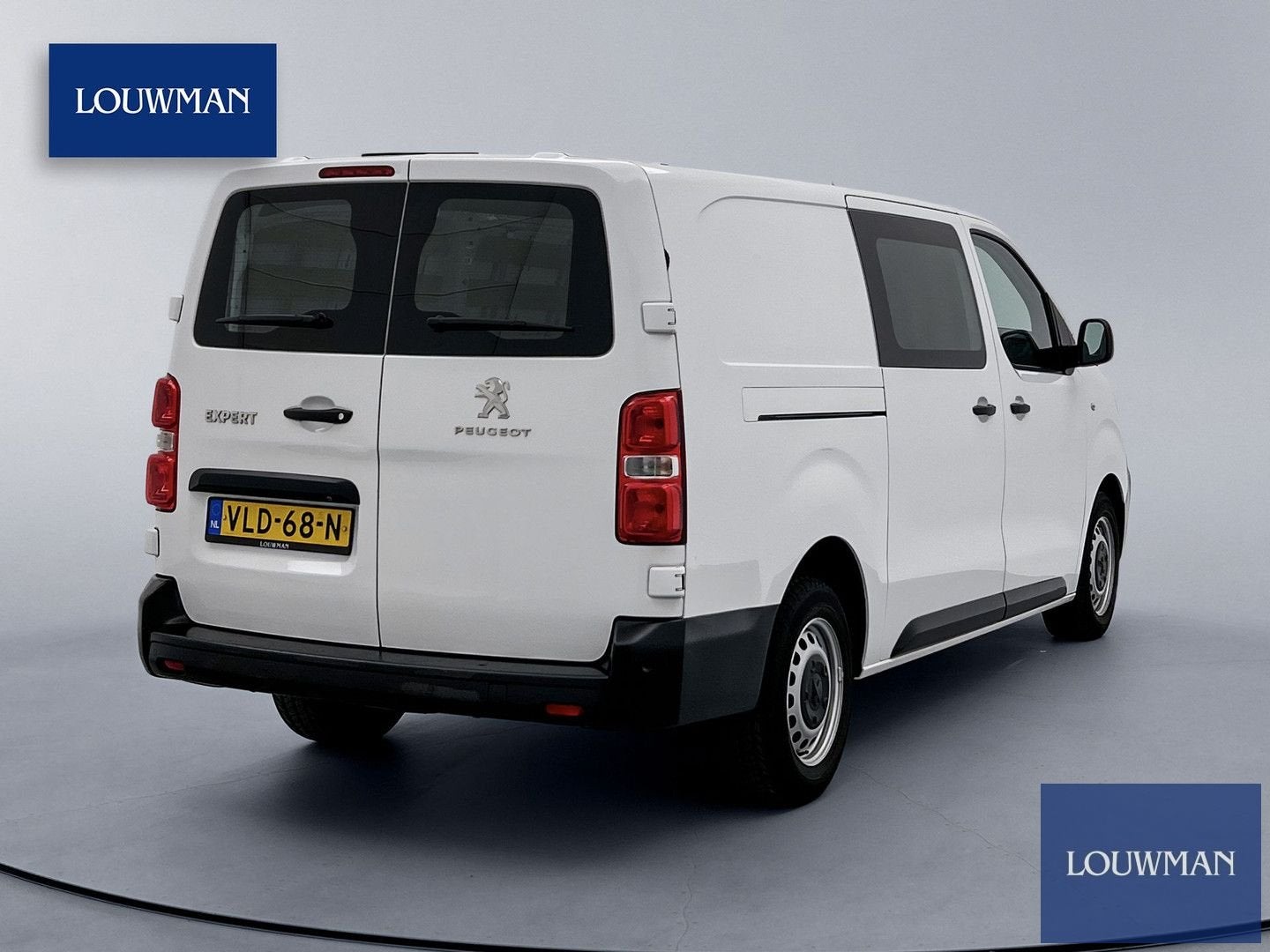 Peugeot Expert 1.5 BlueHDI 100 Long Premium Navigatie Camera, Autos, Achat, 135 g/km, Entreprise, Diesel