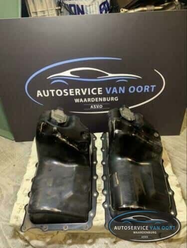 BMW N42 N43 N45 N46 N47 N52 N54 N57 carterpan carter pan, Auto-onderdelen, Gebruikt, -, -, Ophalen of Verzenden