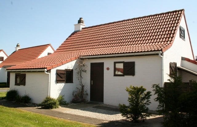 Te huur vakantiehuis De Haan, Vakantie, Afwasmachine, Antwerpen of Vlaanderen, Recreatiepark, Eigenaar