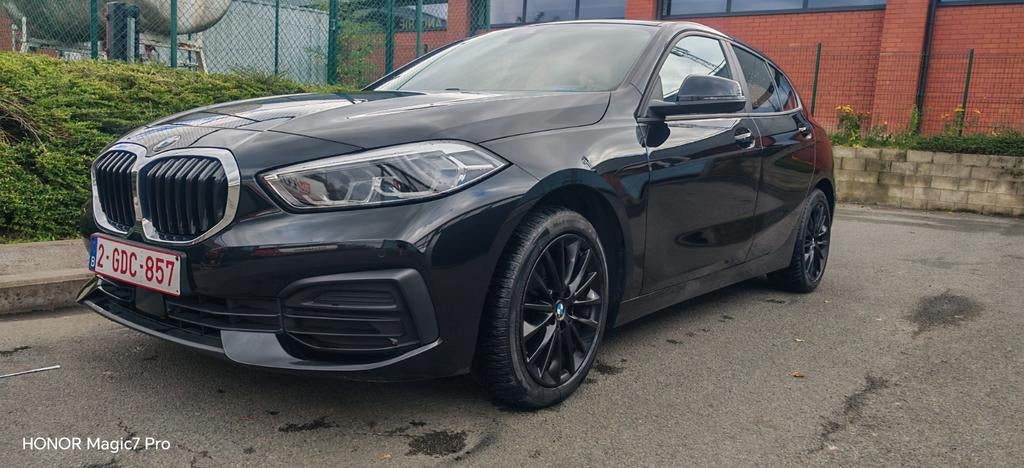 BMW 116D 2021 boîte automatique dA AdBlue (EU6AP), Autos, Particulier, Automatique, Achat