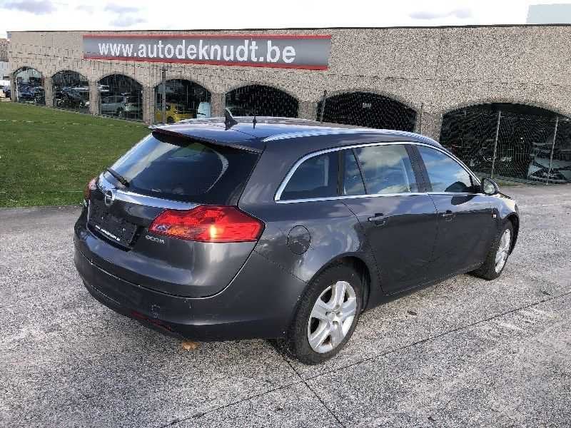 Opel - 2012 - Insignia Sports Tourer - 2.0 CDTI EcoFlex - Vo, Achat, Entreprise, Boîte manuelle, Autre carrosserie