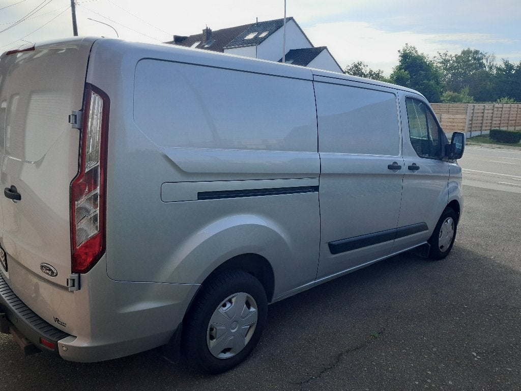 ford costum, Autos, Capteur de lumière, Argent ou Gris, Achat, 6 portes