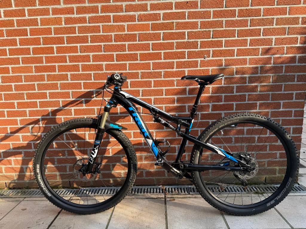 Competitiefiets / MTB, Fully, Ophalen, Zo goed als nieuw, Trek