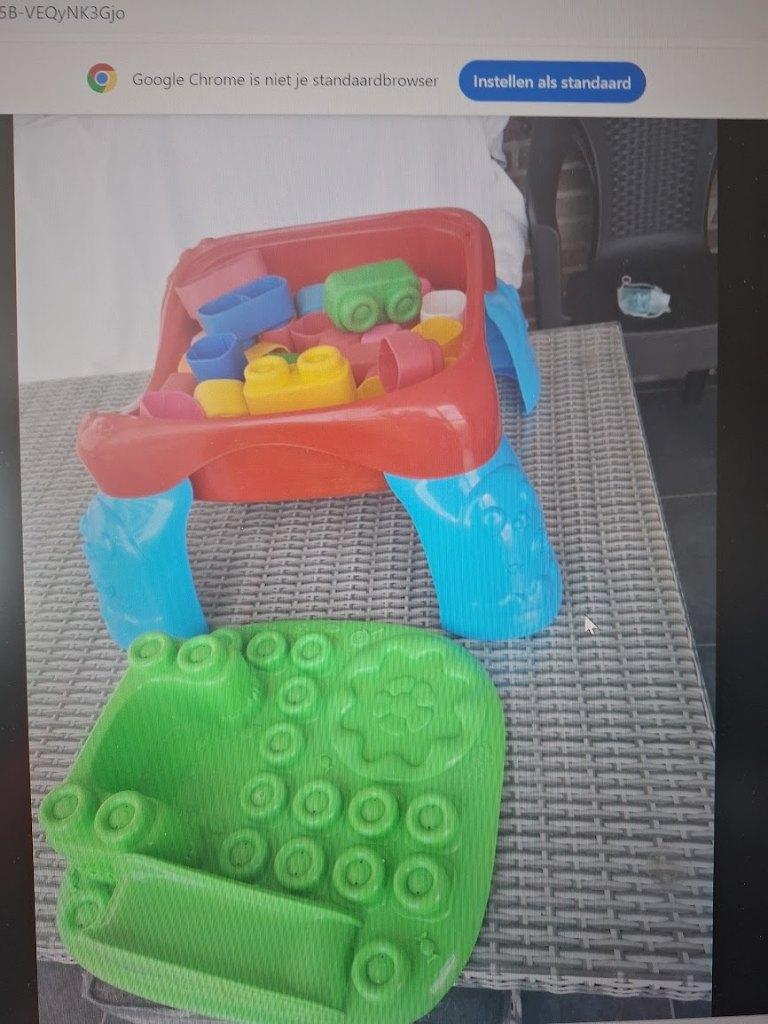blocs de jeu pour tout-petits, Enlèvement, Comme neuf, Autres marques