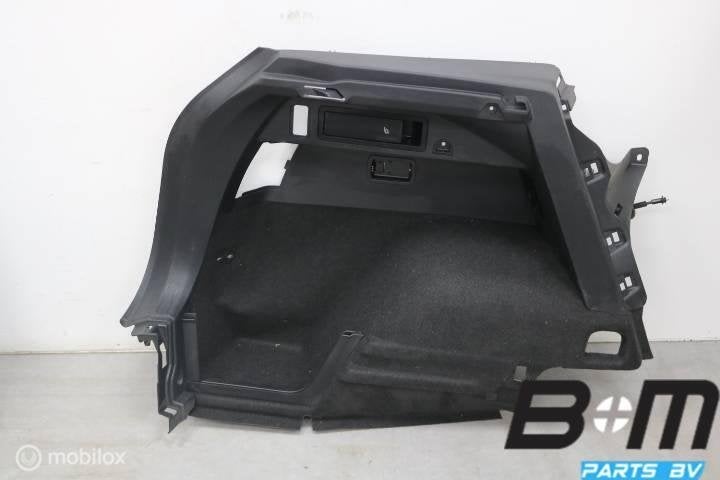 Bagageruimtebekleding links VW Tiguan 5NA 5NA867427BN, Gebruikt