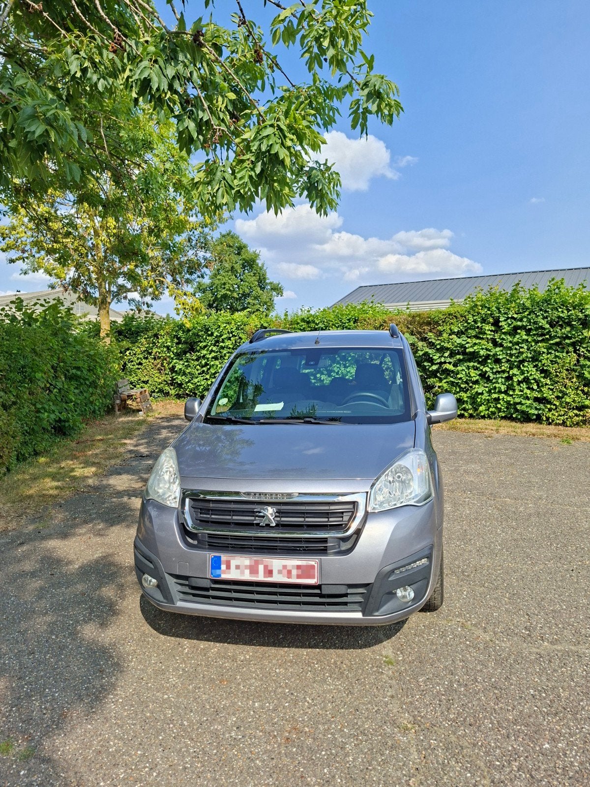 Peugeot partner, Achat, Euro 6, Autre carrosserie, 5 portes