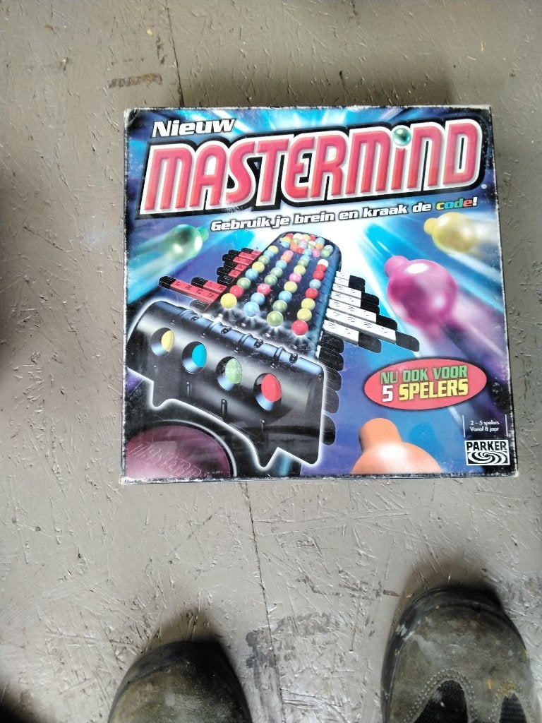 Gezelschap spelen, Hobby en Vrije tijd, Een of twee spelers, Ophalen, Gebruikt, JUMBO